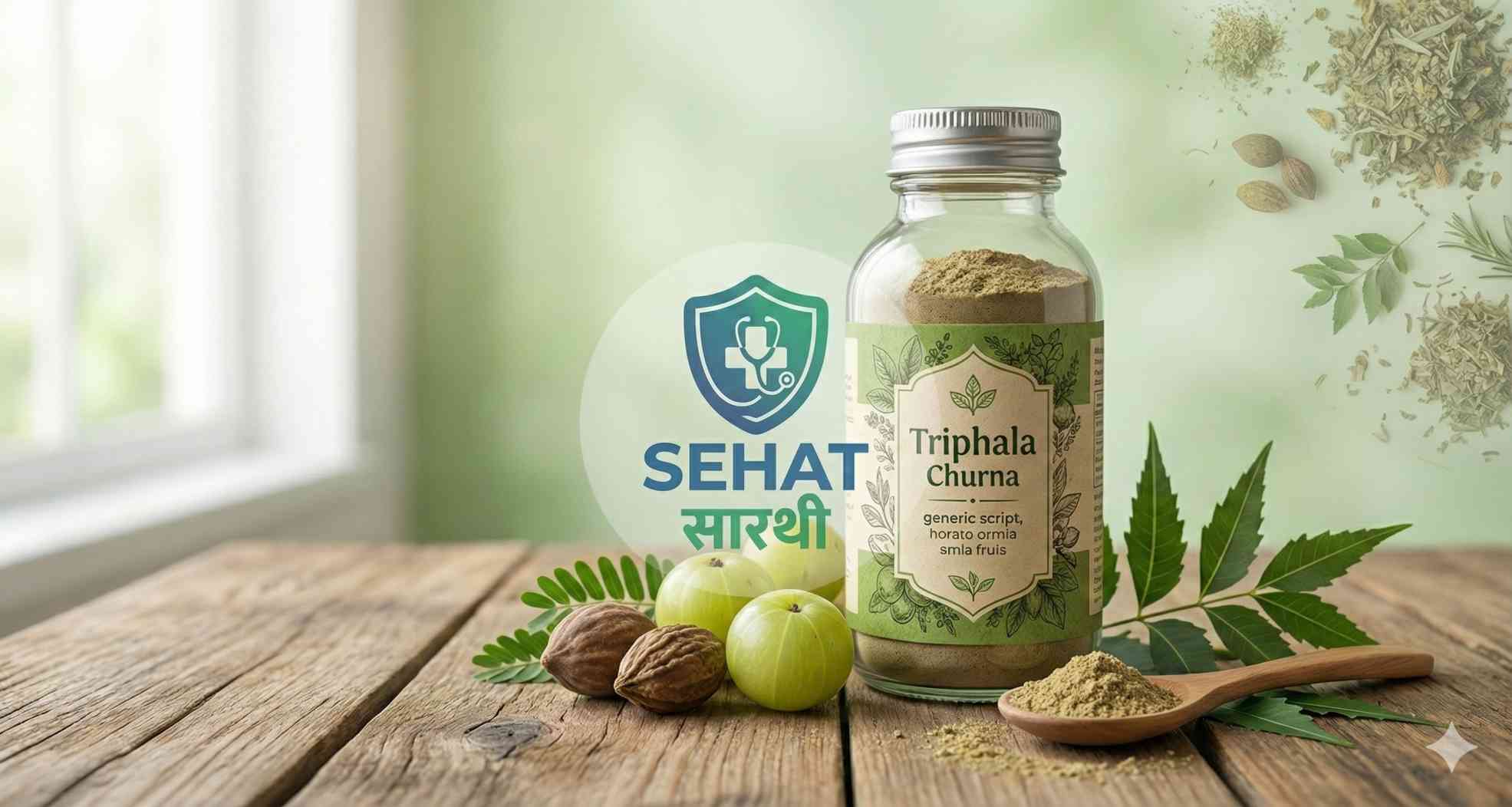 Triphala Churna Benefits for Digestion