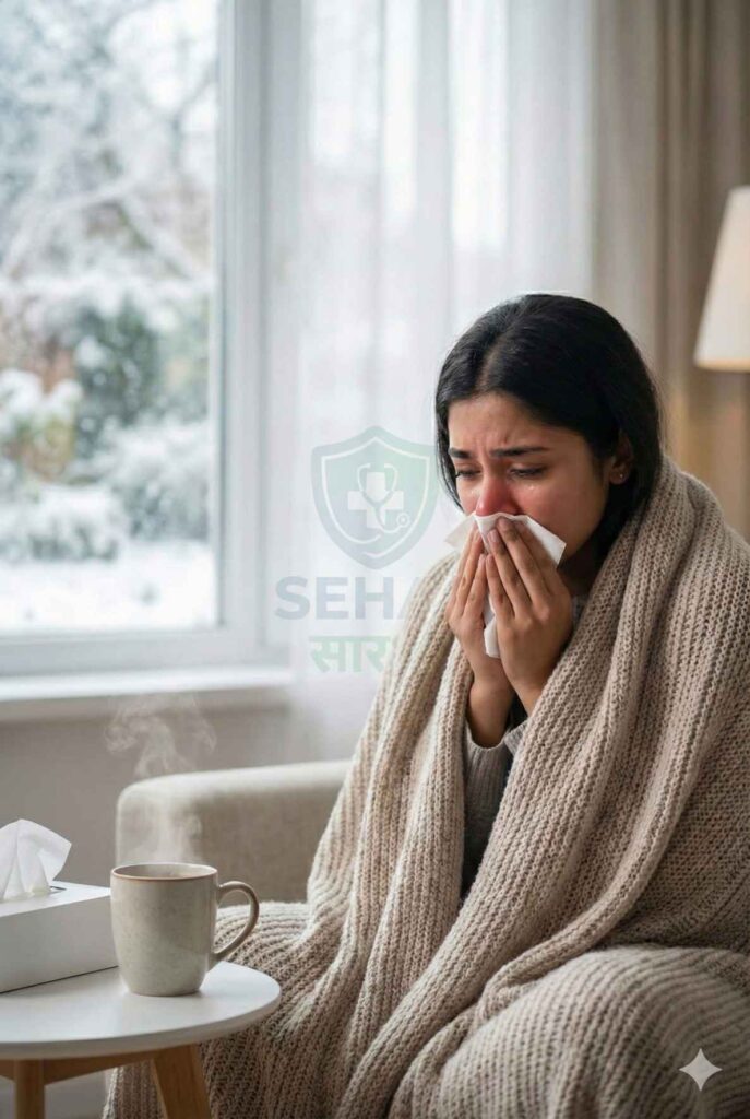 सर्दी जुकाम