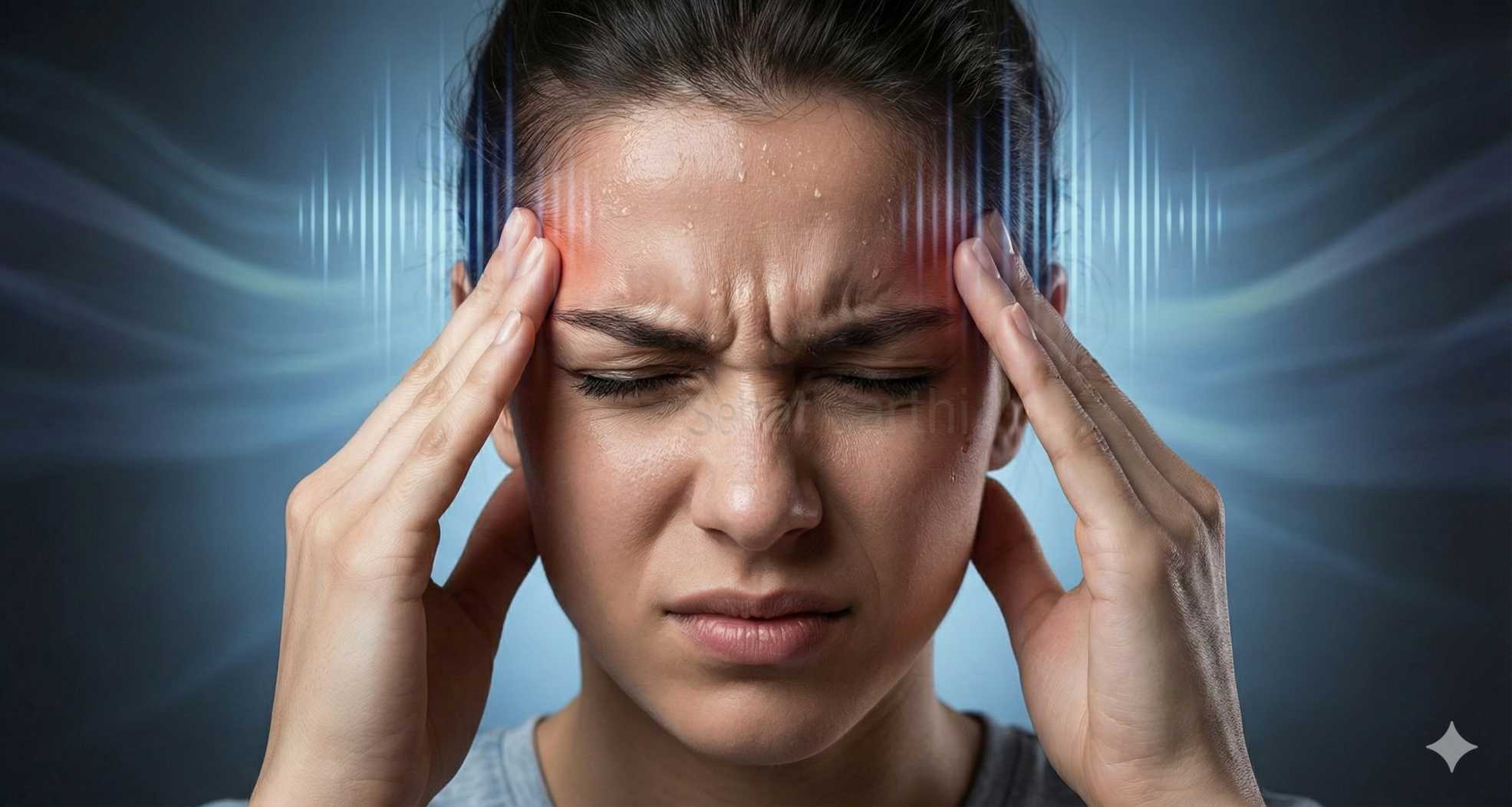 Migraine headache symptoms