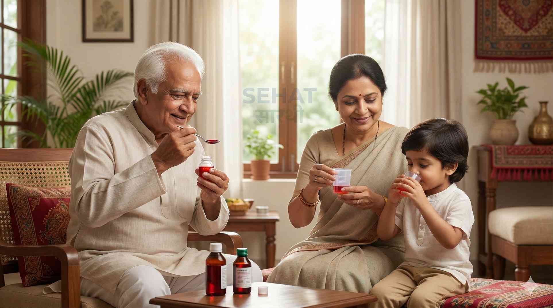 सर्दी-खांसी का होम्योपैथिक इलाज