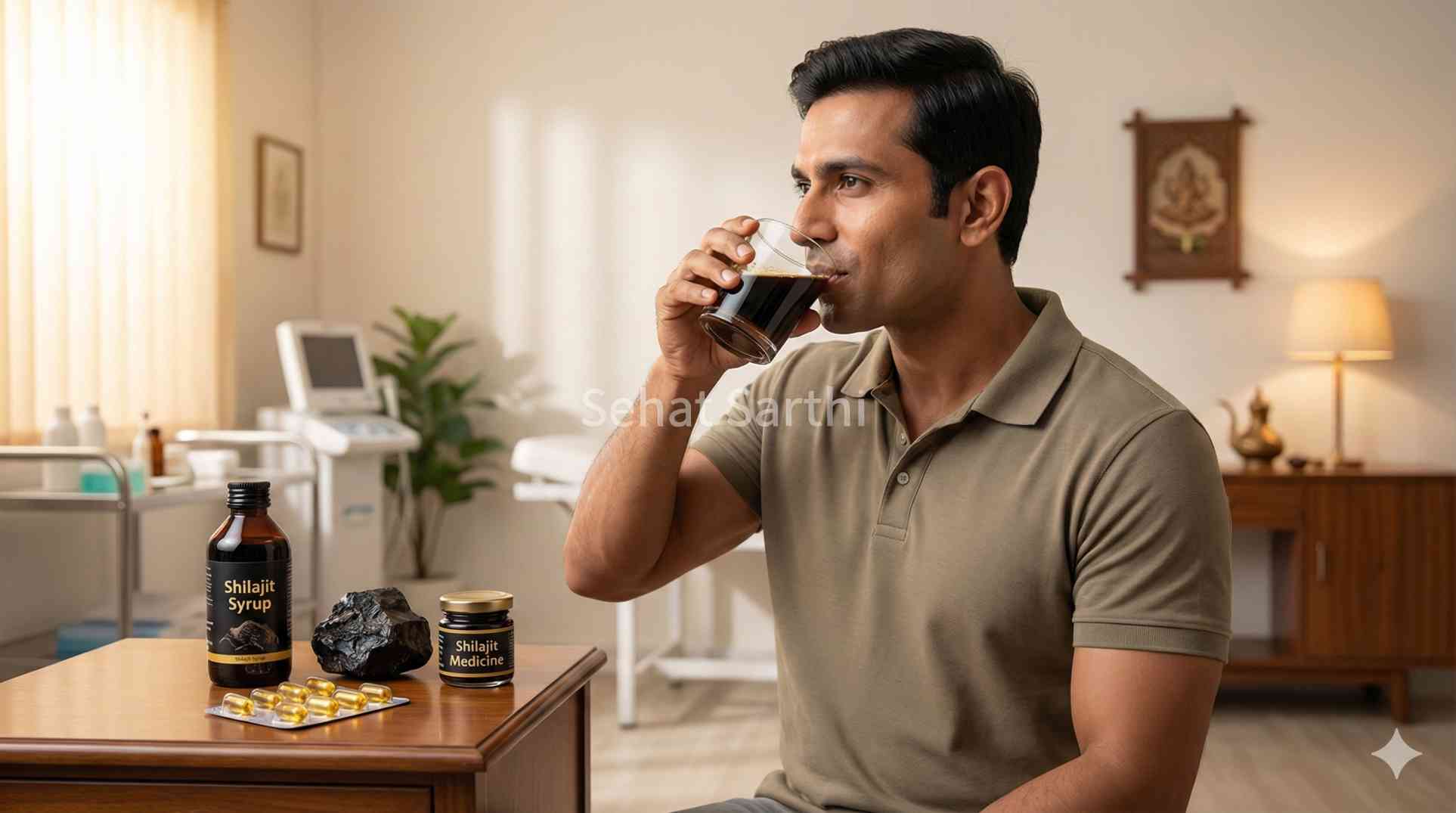 Original Shilajit Benefits and Uses