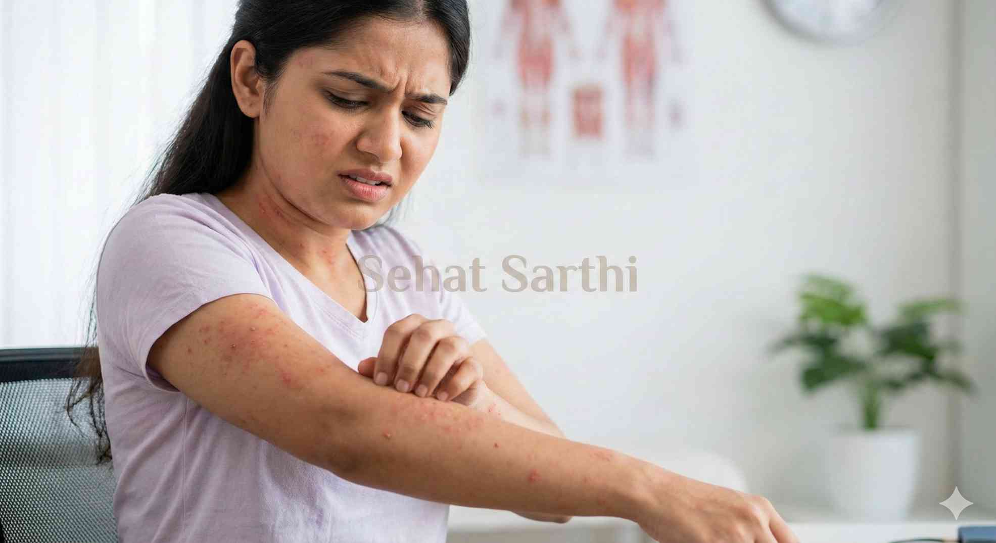 एलर्जी के लिए सबसे असरदार एलोपैथिक दवा