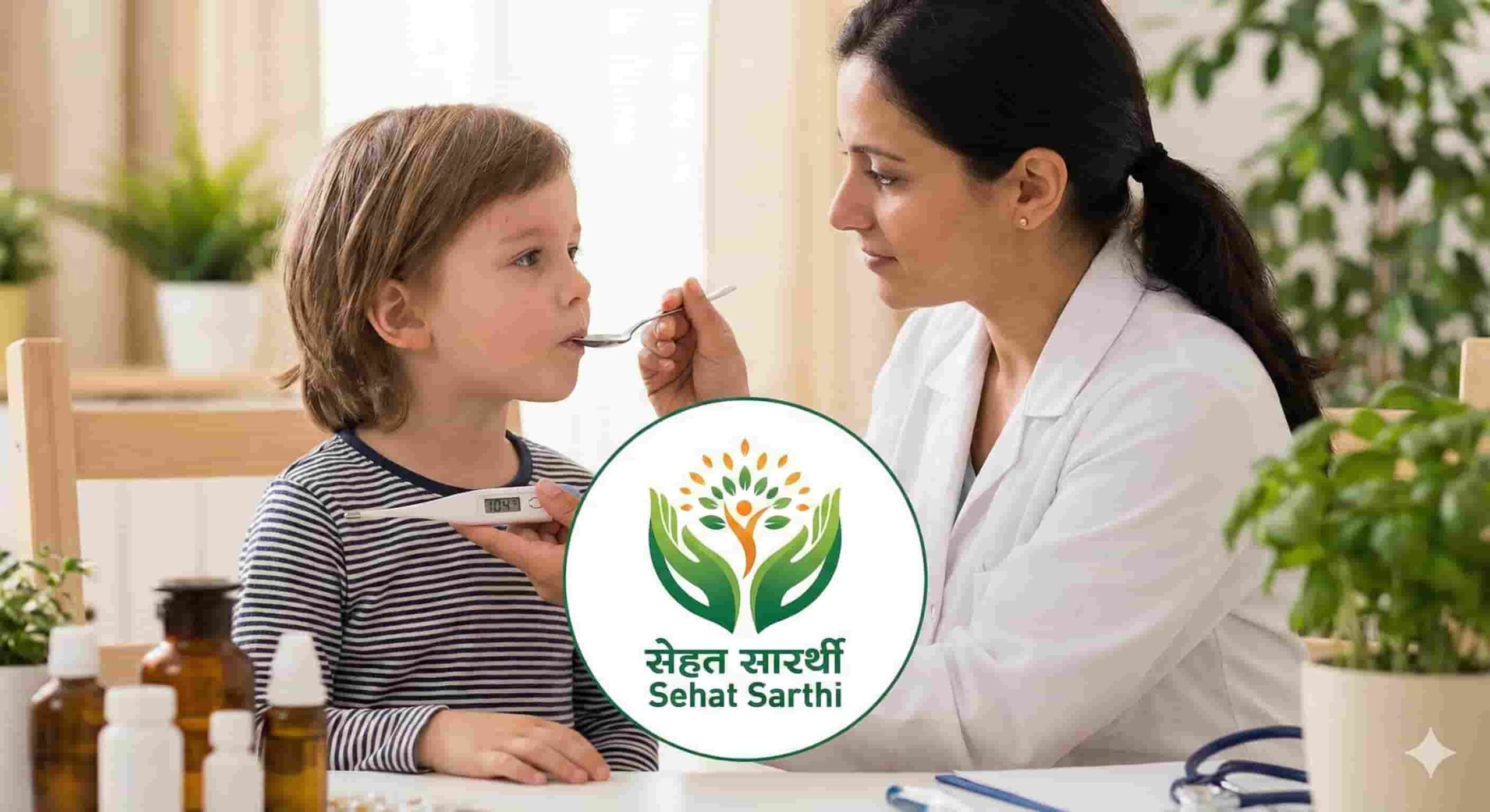 बुखार का होम्योपैथिक इलाज