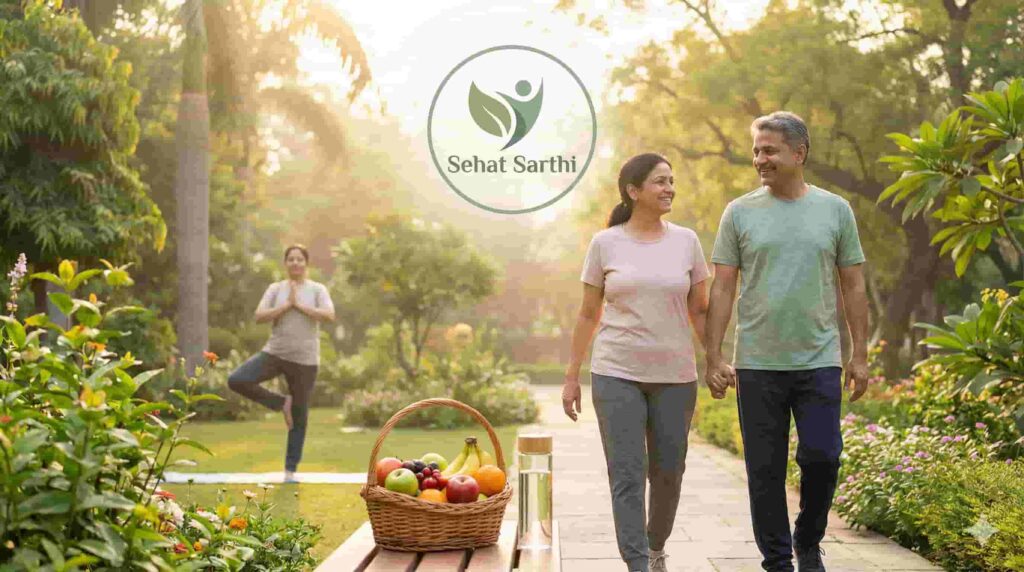हेल्दी लाइफस्टाइल क्या है और क्यों जरूरी है