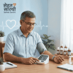 ब्लड प्रेशर नियंत्रित करने की होम्योपैथिक मेडिसिन