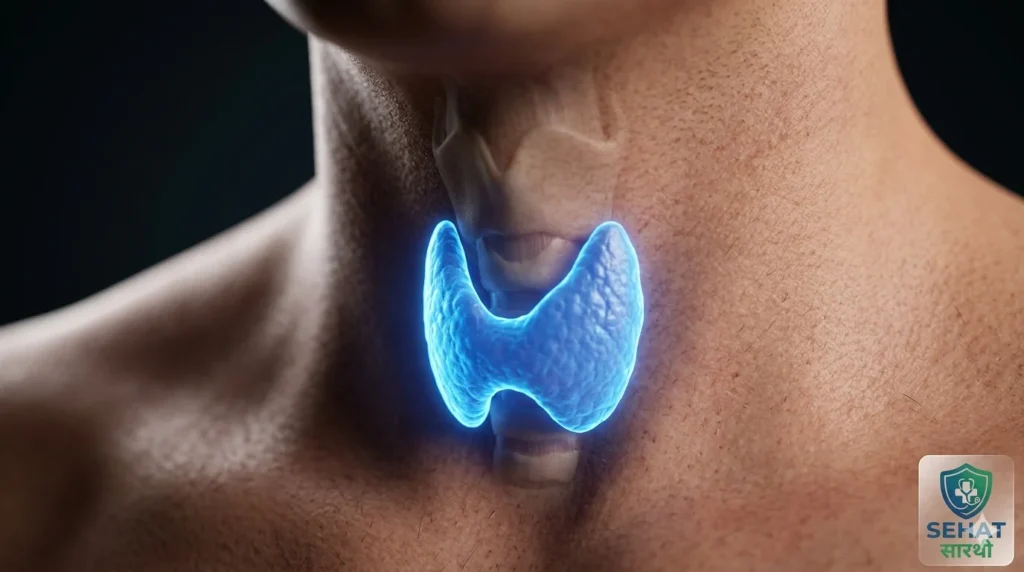 hypothyroidism symptoms Hindi