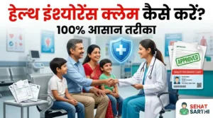 हेल्थ इंश्योरेंस क्लेम कैसे करें हिंदी में पूरी जानकारी