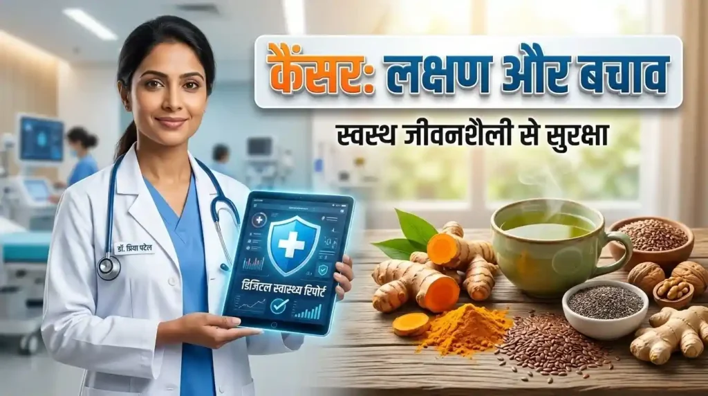 विश्व कैंसर दिवस पर कैंसर के शुरुआती लक्षण और बचाव के उपाय