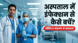 अस्पताल में इंफेक्शन से कैसे बचें और हॉस्पिटल संक्रमण से सुरक्षा के उपाय